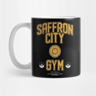 Saffron City Gym Mug